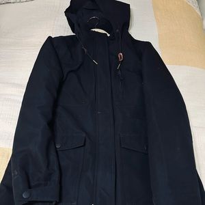 Ripzone zip up jacket